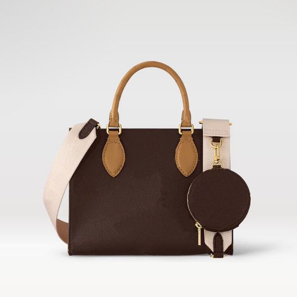fashion tote bag women's handbag classic letter print design 2-piece shoulder bag zero purse
fashion tote bag women's handbag classic letter print design 2-piece shoulder bag zero purse