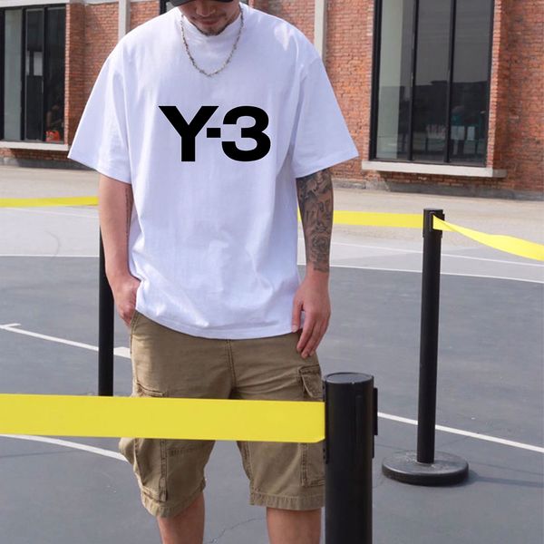 2023 new luxury men's sports summer t-shirt 100% cotton printed casual large top, White;black
2023 new luxury men's sports summer t-shirt 100% cotton printed casual large top, White;black