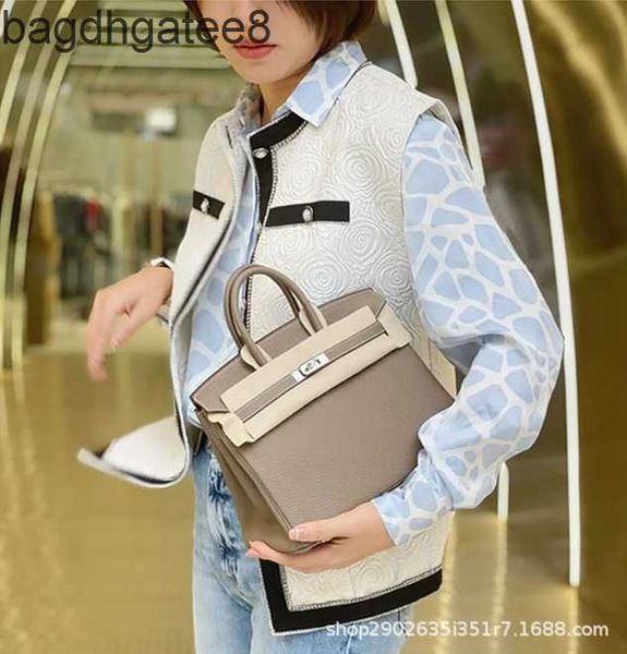 bag designer bags 2023 berkin silver hardware layer cowhide litchi pattern leather women's handbag birkins single shoulder crossbody la
bag designer bags 2023 berkin silver hardware layer cowhide litchi pattern leather women's handbag birkins single shoulder crossbody la