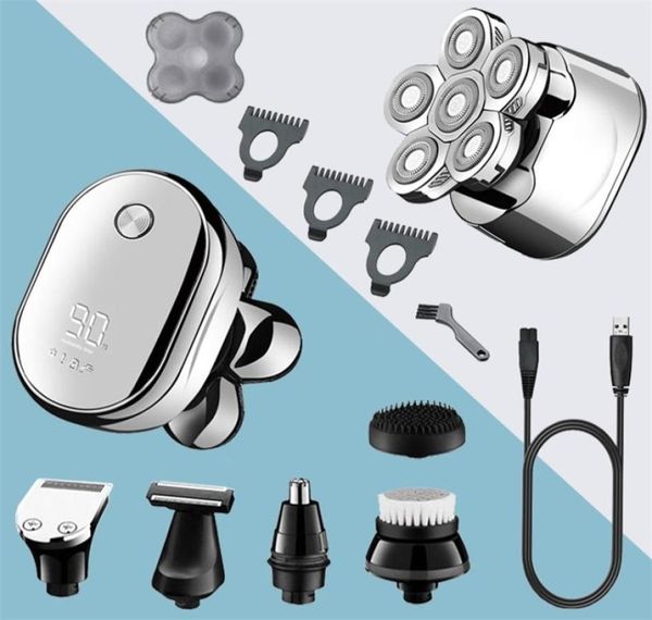 electric shavers 6 in 1 men039s electric shaver 6 blades waterproof rechargeable multifunctional razor nose hair trimmer wet dr7873748
electric shavers 6 in 1 men039s electric shaver 6 blades waterproof rechargeable multifunctional razor nose hair trimmer wet dr7873748