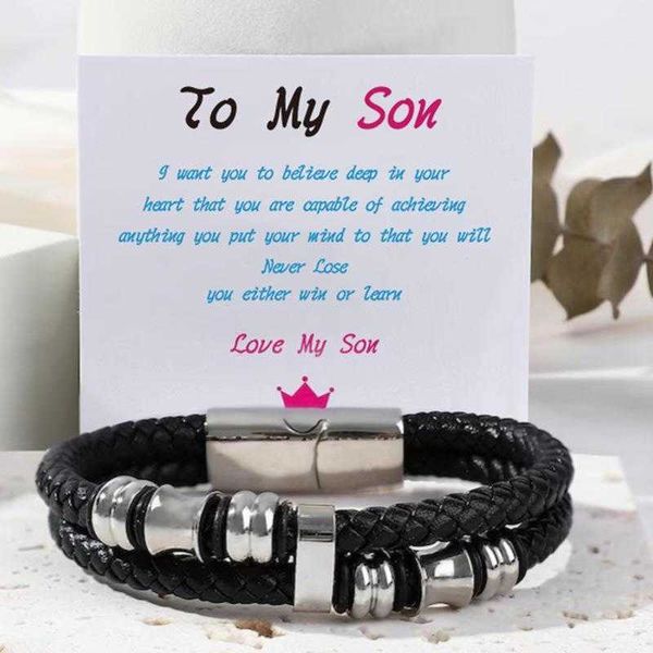 bracelet gold stainless steel double woven leather titanium mens personality real, Golden;silver 
bracelet gold stainless steel double woven leather titanium mens personality real, Golden;silver