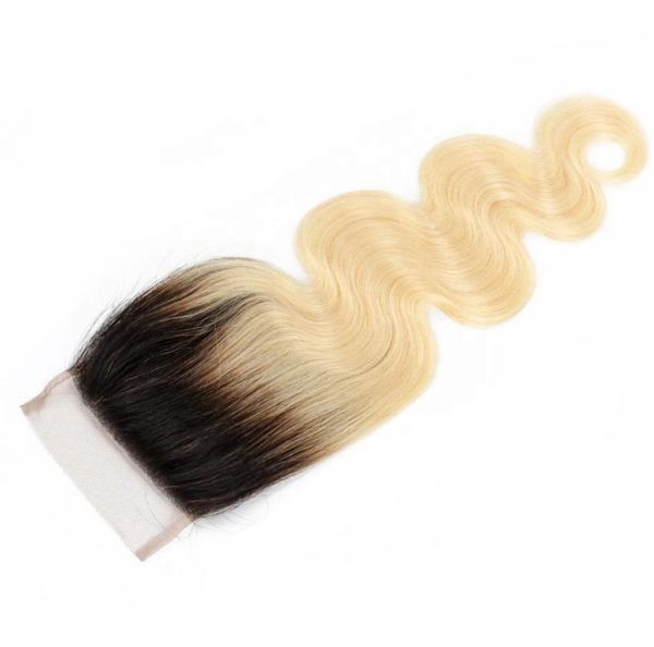 ombre 1b613 body wave closure with baby hair bleached knots remy human hair 4x4 lace closures8665300, Black;brown
ombre 1b613 body wave closure with baby hair bleached knots remy human hair 4x4 lace closures8665300, Black;brown