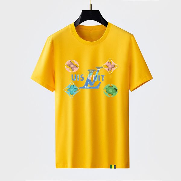 men's t-shirt short sleeve trend designer sports casual women's t-shirt summer pure cotton casual letter short sleeve clothing #07, White;black
men's t-shirt short sleeve trend designer sports casual women's t-shirt summer pure cotton casual letter short sleeve clothing #07, White;black