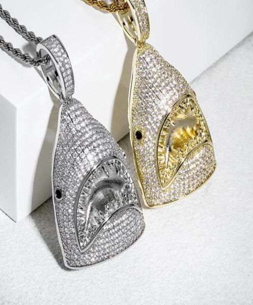 hip hop shark pendant necklaces for men women luxury designer mens bling diamond gold chain necklace jewelry love gift1316261, Silver
hip hop shark pendant necklaces for men women luxury designer mens bling diamond gold chain necklace jewelry love gift1316261, Silver