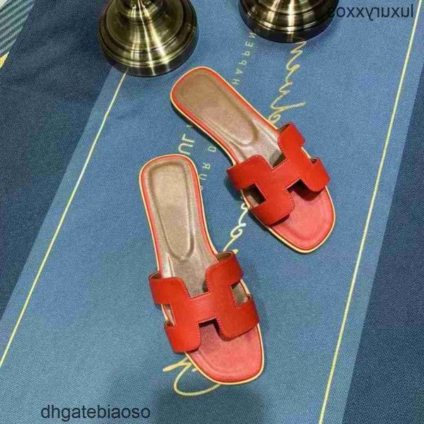 h slipper orans beach shoe leather designer sandals version wear high version spring summer one-line beach versatile lnfgoran
h slipper orans beach shoe leather designer sandals version wear high version spring summer one-line beach versatile lnfgoran