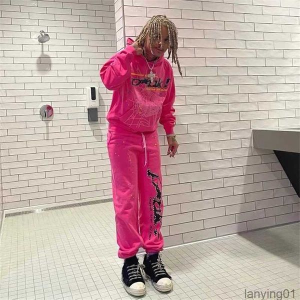 spider pink sp5der hoodies young sweatshirts streetwear thug 555555 angel hoody men women 11 web pullover fast way, Black
spider pink sp5der hoodies young sweatshirts streetwear thug 555555 angel hoody men women 11 web pullover fast way, Black