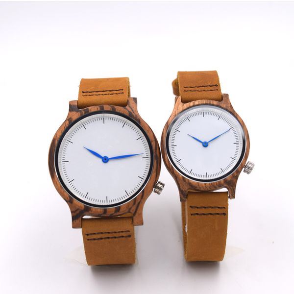 wristwatches handmade wood lover's watches minimalist men women bamboo wooden quartz-watch brown genuine leather band for couple creati, Slivery;black
wristwatches handmade wood lover's watches minimalist men women bamboo wooden quartz-watch brown genuine leather band for couple creati, Slivery;black