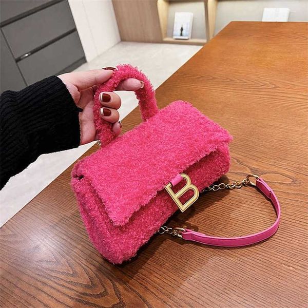 21% off 2023 fashion handbag plush women's autumn/winter new simple and fashionable lamb hair handheld one shoulder crossbody western a
21% off 2023 fashion handbag plush women's autumn/winter new simple and fashionable lamb hair handheld one shoulder crossbody western a