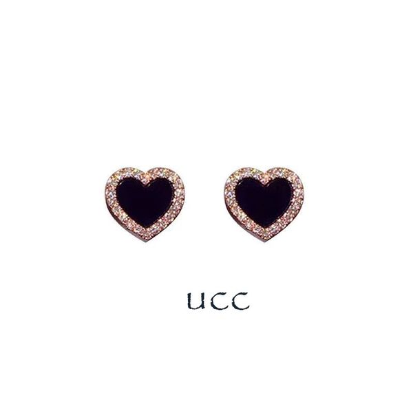 925 silver stud earrings jewlery designer designer accessories silver plated shining crystal rose gold silver heart stud jewlery designer fo, Golden;silver
925 silver stud earrings jewlery designer designer accessories silver plated shining crystal rose gold silver heart stud jewlery designer fo, Golden;silver