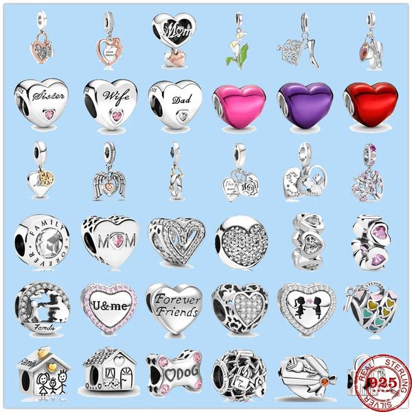 925 sterling silver charms for pandora jewelry beads love forever family dream catcher bead, Black
925 sterling silver charms for pandora jewelry beads love forever family dream catcher bead, Black