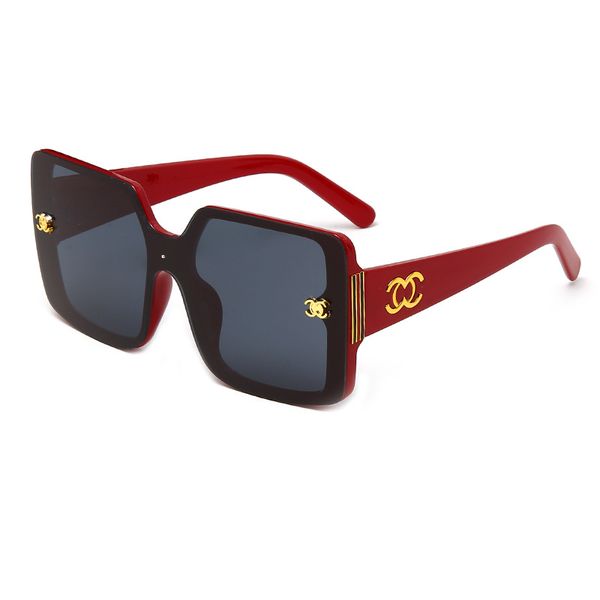 men's and women's fashion network model atmosphere sunscreen metal hinge teeth net red sunglasses manufacturers wholesale, Black
men's and women's fashion network model atmosphere sunscreen metal hinge teeth net red sunglasses manufacturers wholesale, Black