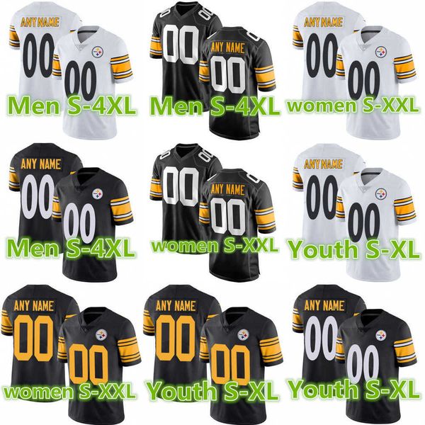 2022 football jerseys pittsburgh''steelers''men women youth 8 kenny pickett 50 ryan shazier 22 najee harris 39 minkah fi, Black;red
2022 football jerseys pittsburgh''steelers''men women youth 8 kenny pickett 50 ryan shazier 22 najee harris 39 minkah fi, Black;red