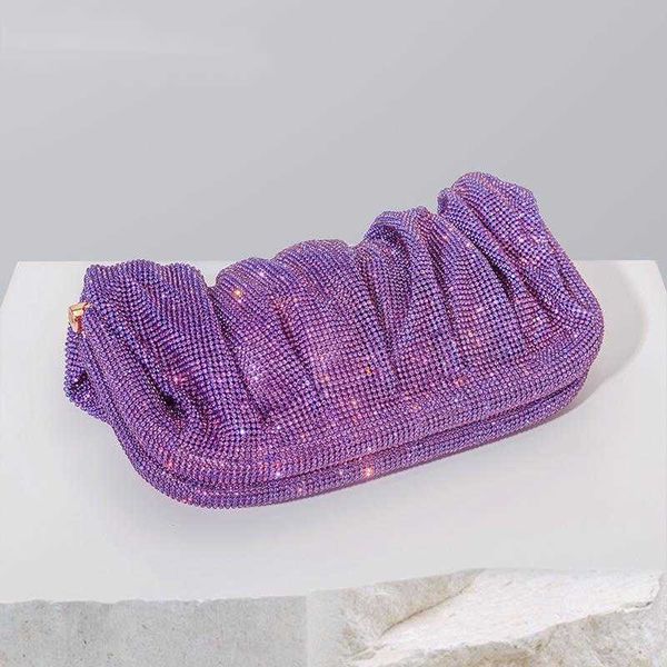 shoulder bags shiny rhinestone evening clutch women new folds crystal clip purses and handbags luxury designer wedding party 230426
shoulder bags shiny rhinestone evening clutch women new folds crystal clip purses and handbags luxury designer wedding party 230426