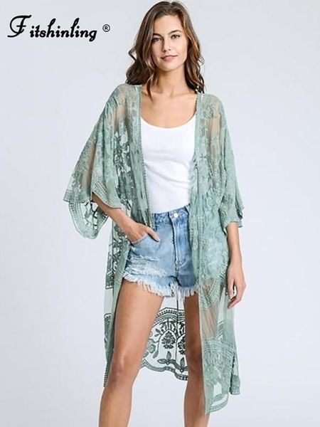 swimwear fitshinling flare sleeve lace beach kimono swimwear boho hollow out slim coverup bohemian holiday long cardigans women new, White;black
swimwear fitshinling flare sleeve lace beach kimono swimwear boho hollow out slim coverup bohemian holiday long cardigans women new, White;black