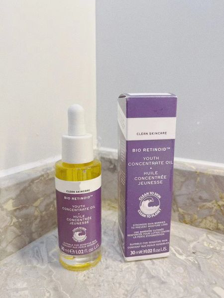 sensitive nutritious renewal essence ren clean skincare bio retinoid youth concentrate oil 30ml make up fast ship easy to absorb
sensitive nutritious renewal essence ren clean skincare bio retinoid youth concentrate oil 30ml make up fast ship easy to absorb