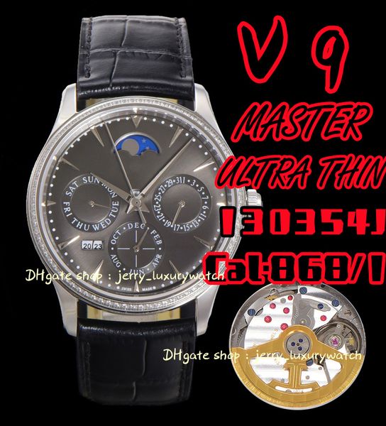 v9 jl watch luxury men's 130354j million calendar 39mm, 868 mechanical movement, date month week year, Slivery;brown
v9 jl watch luxury men's 130354j million calendar 39mm, 868 mechanical movement, date month week year, Slivery;brown