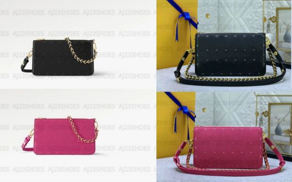 23ss vavin chain wallet classic damier canvas monograms letter full skin embossing chain shoulder bag detachable chain shoulder strap m82232
23ss vavin chain wallet classic damier canvas monograms letter full skin embossing chain shoulder bag detachable chain shoulder strap m82232