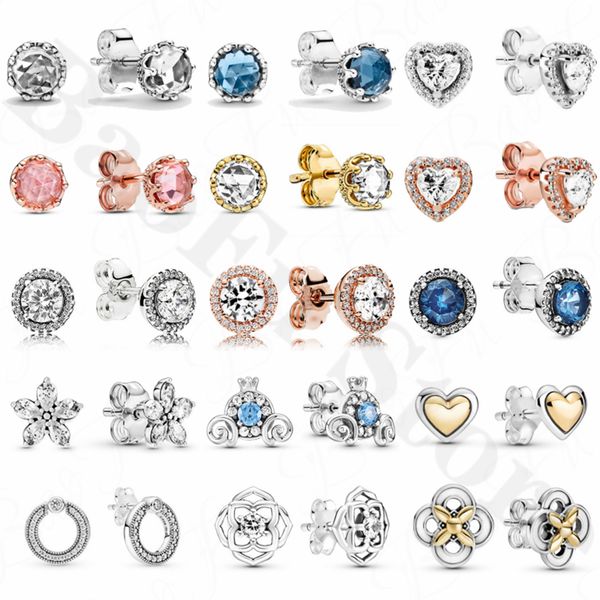 baofu 925 sterling silver ear studs suitable for love bright and elegant iconic crown blue zircon heart cut suitable for women's party, Golden;silver
baofu 925 sterling silver ear studs suitable for love bright and elegant iconic crown blue zircon heart cut suitable for women's party, Golden;silver