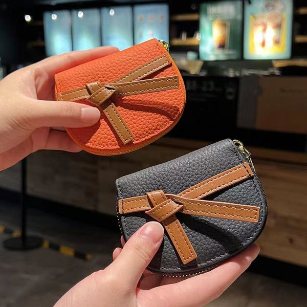 classic holder cute cowhide color matching compact designer high-end women's purse credit card holder purse with box card bag, Red;black
classic holder cute cowhide color matching compact designer high-end women's purse credit card holder purse with box card bag, Red;black