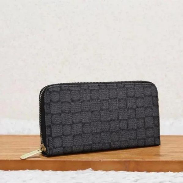 fashion flowers designer zipper wallets luxurys men women leather bags classic letters coin purse original box plaid card holder mryeyee, Red;black
fashion flowers designer zipper wallets luxurys men women leather bags classic letters coin purse original box plaid card holder mryeyee, Red;black