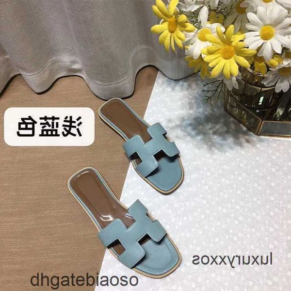 h slipper orans 2023 sandal women's casual woman summer outwear beach holiday shoe flat bottom sandals lsycoran
h slipper orans 2023 sandal women's casual woman summer outwear beach holiday shoe flat bottom sandals lsycoran