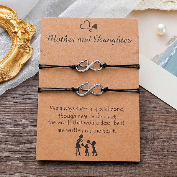 mother daughter parent child card bracelet fashion stainless steel oil pressure 8 words love woven, Golden;silver
mother daughter parent child card bracelet fashion stainless steel oil pressure 8 words love woven, Golden;silver