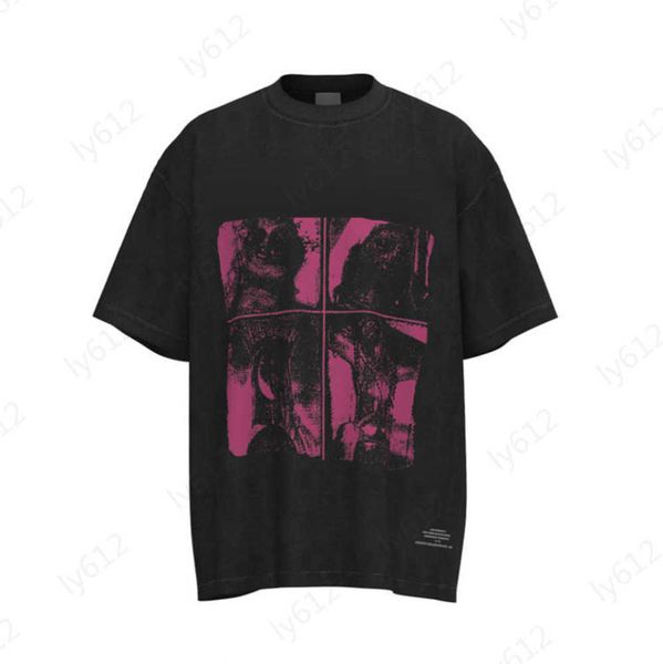 luxury mens t-shirts designer fashion trendy loose fitting classic black wash printing heavy duty design pure cotton round neck short sleeve, White;black
luxury mens t-shirts designer fashion trendy loose fitting classic black wash printing heavy duty design pure cotton round neck short sleeve, White;black