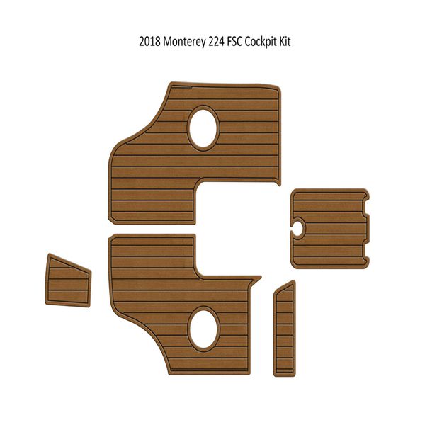 2018 monterey 224 fsc cockpit pad boat eva foam teak deck floor mat flooring
2018 monterey 224 fsc cockpit pad boat eva foam teak deck floor mat flooring