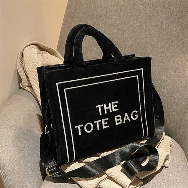 13% off 2023 handbag embroidered letter tote new personalized fashion design one shoulder women's crossbody bag
13% off 2023 handbag embroidered letter tote new personalized fashion design one shoulder women's crossbody bag