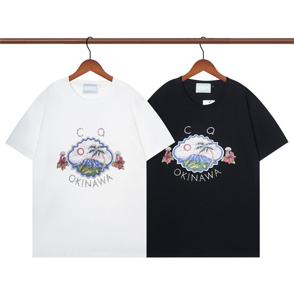2023 mens t shirt designer for men womens shirts fashion tshirt with letters casual summer short sleeve man tee woman clothing asian size m-, White;black
2023 mens t shirt designer for men womens shirts fashion tshirt with letters casual summer short sleeve man tee woman clothing asian size m-, White;black