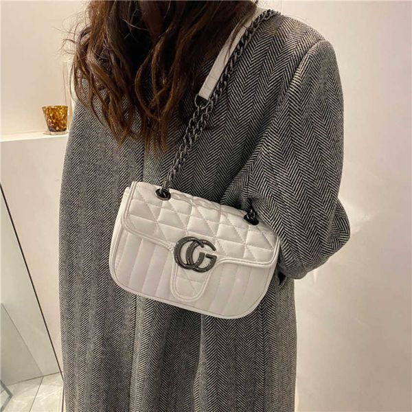 50% off 2023 fashion hand bag women's new chain messenger trend shoulder fashion underarm versatile bag female minority
50% off 2023 fashion hand bag women's new chain messenger trend shoulder fashion underarm versatile bag female minority