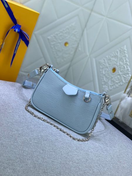 2023 fashion designer tote women's messenger tote chain shoulder crossbody bag purse water ripple bag 80480
2023 fashion designer tote women's messenger tote chain shoulder crossbody bag purse water ripple bag 80480