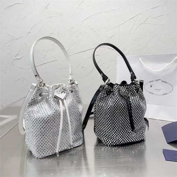 30% off 2023 handbag women's new tidal full diamond bucket leisure versatile small fashion trend crossbody bag
30% off 2023 handbag women's new tidal full diamond bucket leisure versatile small fashion trend crossbody bag