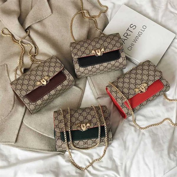 19% off 2023 fashion hong kong in spring new women versatile shoulder fashionable and foreign style chain small square bag
19% off 2023 fashion hong kong in spring new women versatile shoulder fashionable and foreign style chain small square bag
