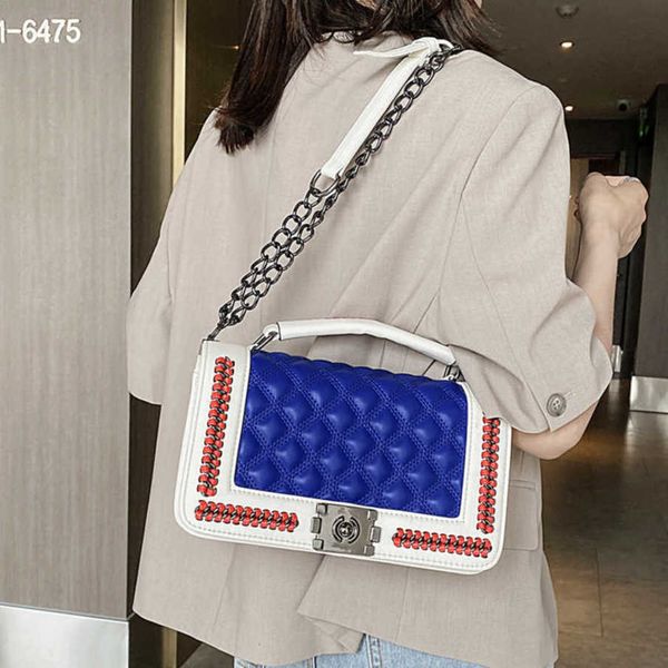 27% off 2023 handbag fu jiani women's new fashion versatile one shoulder crossbody small lingge chain bag
27% off 2023 handbag fu jiani women's new fashion versatile one shoulder crossbody small lingge chain bag