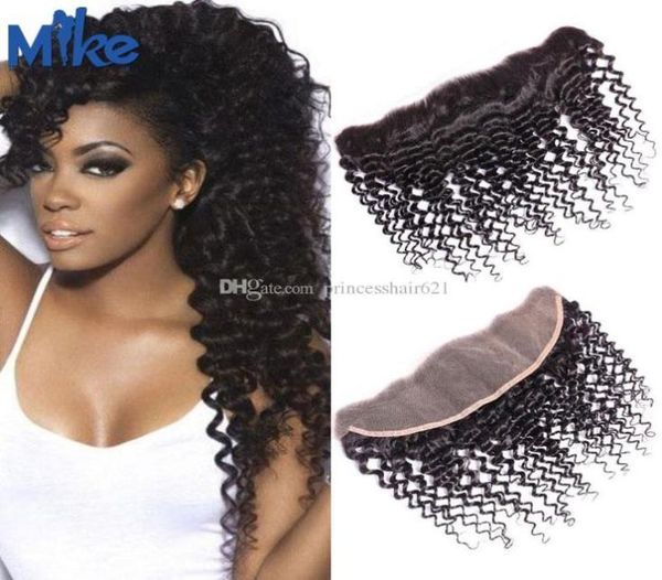 mikehair remy human hair frontal brazilian deep wave curly hair 13x4 ear to ear lace frontal closure peruvian indian malaysian hai5369501, Black;brown
mikehair remy human hair frontal brazilian deep wave curly hair 13x4 ear to ear lace frontal closure peruvian indian malaysian hai5369501, Black;brown