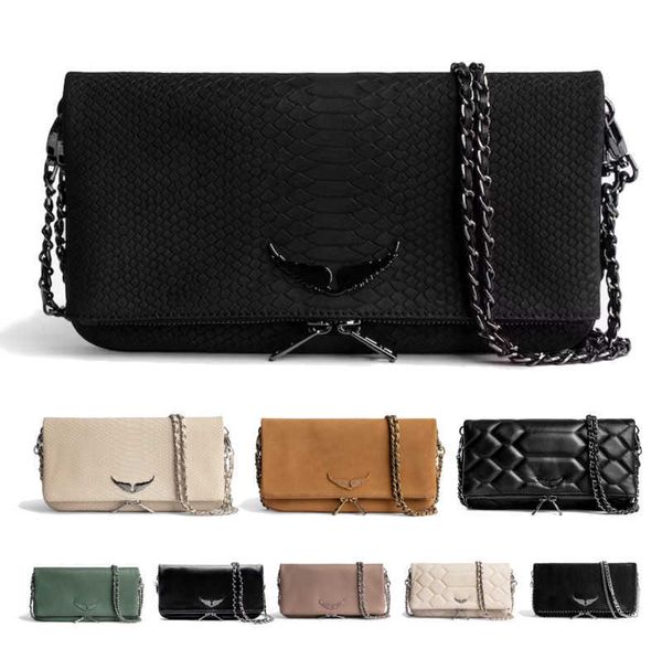 luxury pochette rock wings zadig voltaire bag womens tote diamond designer baguette bag leather purse handbag chain clutch flap cross body s
luxury pochette rock wings zadig voltaire bag womens tote diamond designer baguette bag leather purse handbag chain clutch flap cross body s