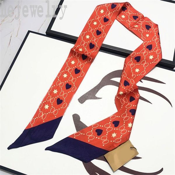 thin luxury silk scarf full letter desinger scarves for women trendy tiktok fashion accessories long handle bag decor leisure head scarfs mu, Blue;gray
thin luxury silk scarf full letter desinger scarves for women trendy tiktok fashion accessories long handle bag decor leisure head scarfs mu, Blue;gray
