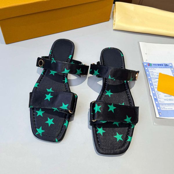 slippers cool effortlessly stylish slides 2 straps with adjusted gold buckles women summer slippersottom sandals slip on mules slides lady p, Black
slippers cool effortlessly stylish slides 2 straps with adjusted gold buckles women summer slippersottom sandals slip on mules slides lady p, Black