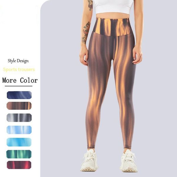 seamless tie-dye yoga pants high waist peach hip-lifting women's yoga nine-point pants bottoming outerwear net red aurora pants
seamless tie-dye yoga pants high waist peach hip-lifting women's yoga nine-point pants bottoming outerwear net red aurora pants