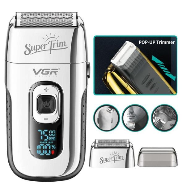 electric shavers electric razor electric shaver rechargeable shaving machine for men shaver beard razor wetdry use beard trimmer 4814817
electric shavers electric razor electric shaver rechargeable shaving machine for men shaver beard razor wetdry use beard trimmer 4814817