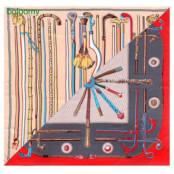 hemres designer scarves new twill 130cm women's large square scepter printing holiday sun protection shawl scarf, Blue;gray
hemres designer scarves new twill 130cm women's large square scepter printing holiday sun protection shawl scarf, Blue;gray