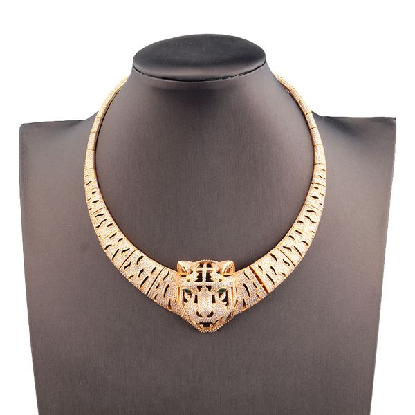 gold luxury leopard diamond choker necklace for women men ladies trendy silver luxury tennis indian jewelry designer women jewlery party gif, Golden;silver
gold luxury leopard diamond choker necklace for women men ladies trendy silver luxury tennis indian jewelry designer women jewlery party gif, Golden;silver