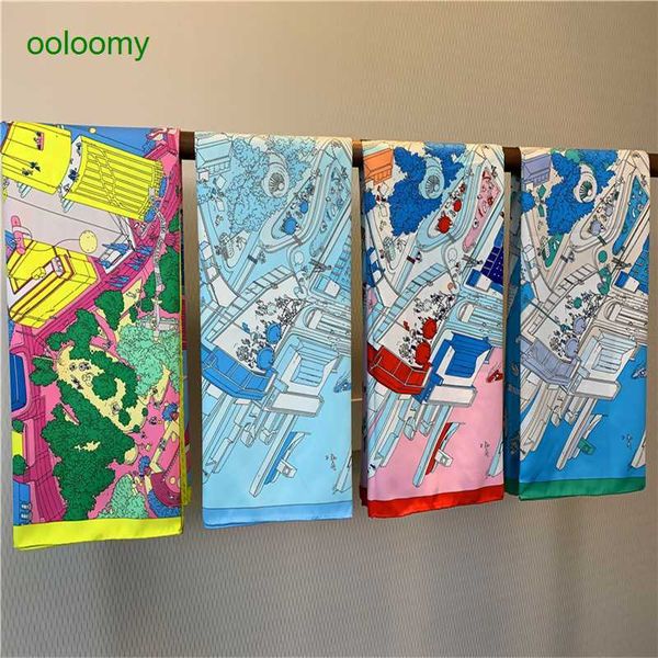 hemres designer scarves 90 90cm chiffon handmade rolled edge platform printing versatile decorative scarf shawl new japanese and korean squa, Blue;gray
hemres designer scarves 90 90cm chiffon handmade rolled edge platform printing versatile decorative scarf shawl new japanese and korean squa, Blue;gray