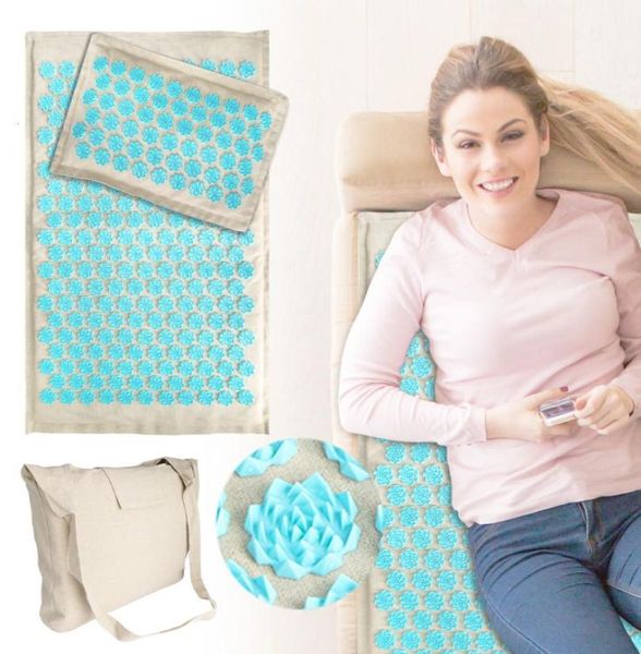 foot massager yoga acupressure mat and pillow needle pad louts acupuncture shakti s fitness neck back 2212314925781
foot massager yoga acupressure mat and pillow needle pad louts acupuncture shakti s fitness neck back 2212314925781