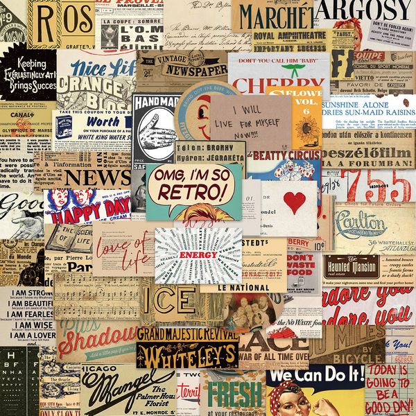 58pcs retro poster graffiti stickers for diy luggage lapskateboard motorcycle bicycle stickers tt188
58pcs retro poster graffiti stickers for diy luggage lapskateboard motorcycle bicycle stickers tt188