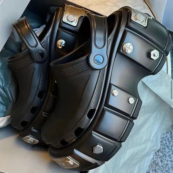 with box balencigas balencaigasity shoes triple s flip flops sandal hardcroc women men fashion slippers beach pool slides sandals sports zgg, Black
with box balencigas balencaigasity shoes triple s flip flops sandal hardcroc women men fashion slippers beach pool slides sandals sports zgg, Black