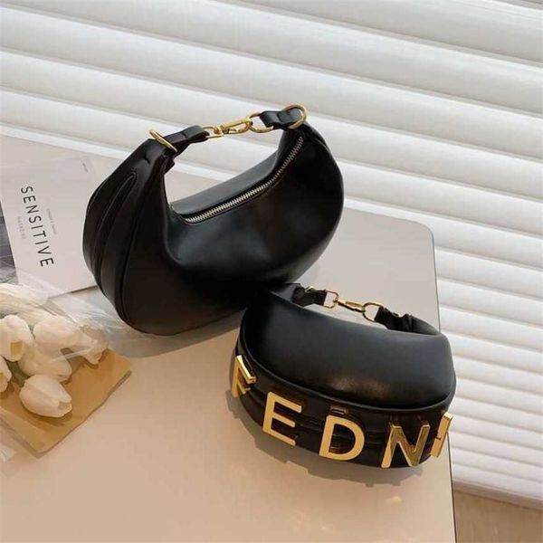 32% 2023 handbag spring new wrist moon teeth advanced fashion underarm crescent chain strap single shoulder crossbody bag
32% 2023 handbag spring new wrist moon teeth advanced fashion underarm crescent chain strap single shoulder crossbody bag