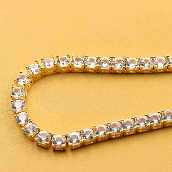 5mm 18inch tennis with d vvs moissanite diamond jewelry hiphop chock link necklace, Silver
5mm 18inch tennis with d vvs moissanite diamond jewelry hiphop chock link necklace, Silver