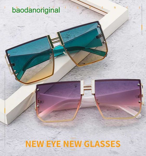 hemres designer sunglasses outu new metal big frame fashion star same style net red men and women m534 sunglasses, White;black
hemres designer sunglasses outu new metal big frame fashion star same style net red men and women m534 sunglasses, White;black